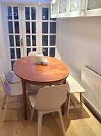 The Old Bookbinders Retreat