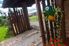 Hospederia El Portal de las Flores