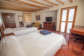 Hospederia El Portal de las Flores