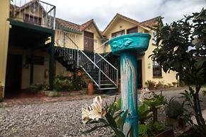 Hospederia El Portal de las Flores