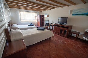 Hospederia El Portal de las Flores