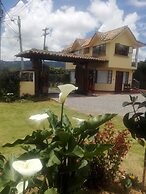 Hospederia El Portal de las Flores