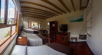 Hospederia El Portal de las Flores