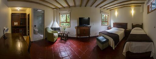 Hospederia El Portal de las Flores