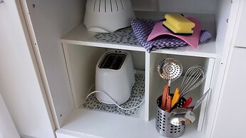 FeWo II, V und VI  - Altstadt - Am grossen Garten