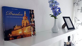 FeWo II, V und VI  - Altstadt - Am grossen Garten