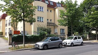 FeWo II, V und VI  - Altstadt - Am grossen Garten