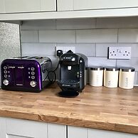 The Woodfarm Lodge - 3 Bedroom House