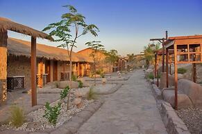 Wadi Sharm Resort