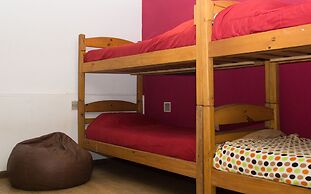 Pocitos Hostel
