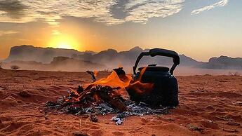 Wadi rum Desert Bedouin Life
