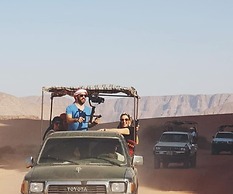 Wadi rum Desert Bedouin Life