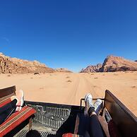 Wadi rum Desert Bedouin Life