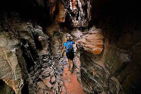 Wadi rum Desert Bedouin Life