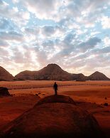 Wadi rum Desert Bedouin Life