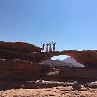 Wadi rum Desert Bedouin Life