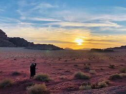 Wadi rum Desert Bedouin Life