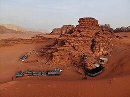 Wadi rum Desert Bedouin Life