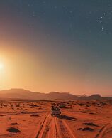Wadi rum Desert Bedouin Life