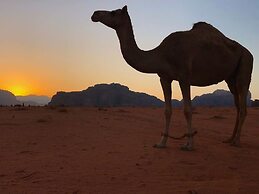 Wadi rum Desert Bedouin Life