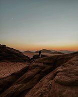 Wadi rum Desert Bedouin Life