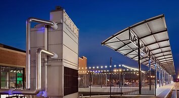 The Central Station Memphis, Curio Collection by Hilton