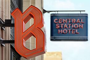 The Central Station Memphis, Curio Collection by Hilton