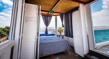 Hostel Mexico DF Airport