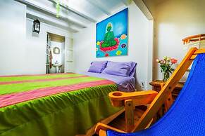 Hostel Mexico DF Airport