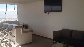 Nuevo Lujoso Depto Residencial Queretaro