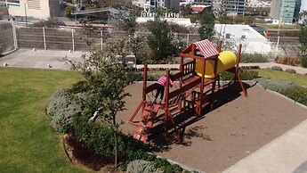 Nuevo Lujoso Depto Residencial Queretaro