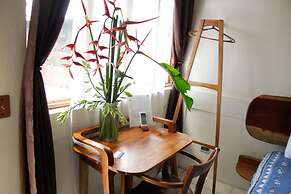 Casa Benjamin Linder