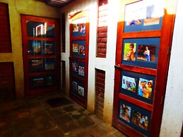 Casa Benjamin Linder