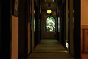 Shukubo Kansho-in Temple Sanrakuso