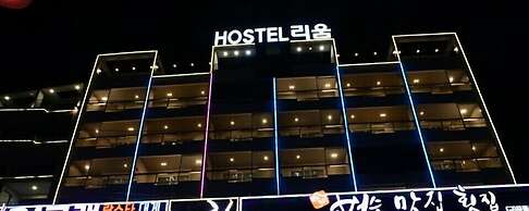 Yeosu Lium Spa Hostel