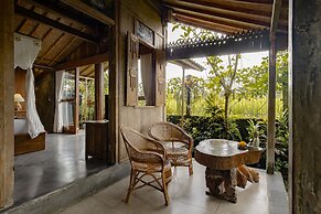 Moringa Ubud Villa