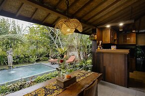Moringa Ubud Villa