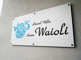 Rental Villa Lana Waioli