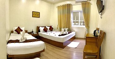 Bagan Shwe See Sein Hotel