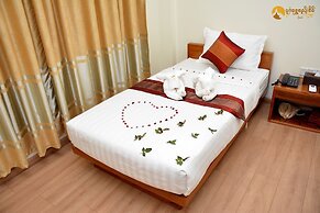 Bagan Shwe See Sein Hotel