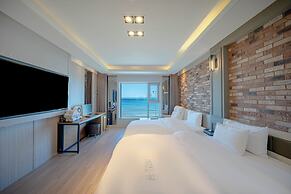 Pohang Hotel View