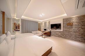 Pohang Hotel View