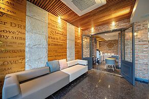 Pohang Hotel View