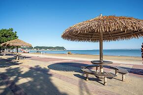Pohang Hotel View
