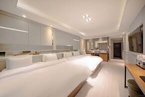 Pohang Hotel View