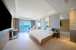 Pohang Hotel View