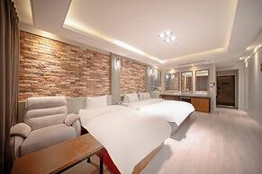 Pohang Hotel View