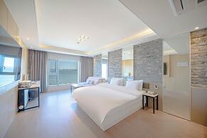 Pohang Hotel View