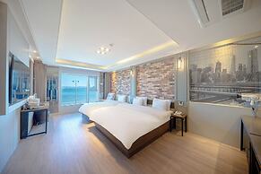 Pohang Hotel View