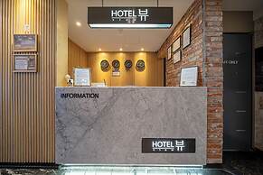 Pohang Hotel View